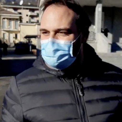 Le prime parole del neo presidente della Provincia Lana VIDEO