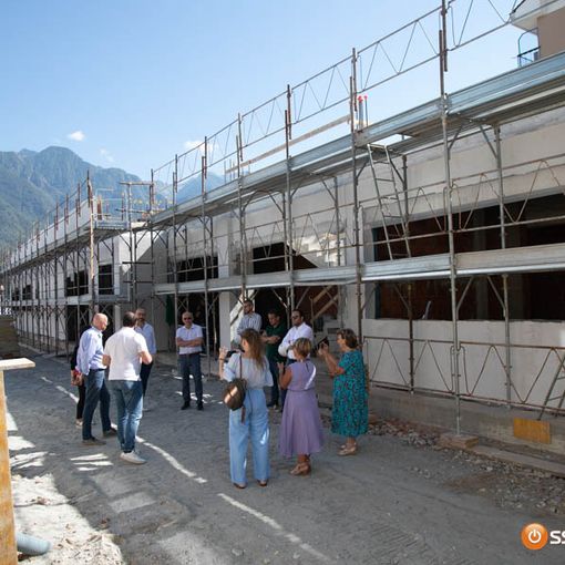 Tutto pronto per l’inaugurazione delle nuove aule del Marconi
