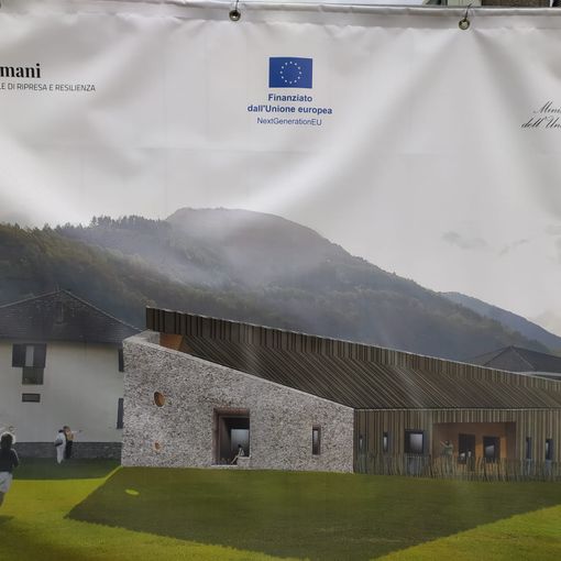 Beura, iniziati i lavori per realizzare il nuovo nido