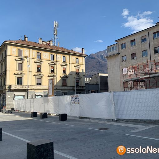 Il Comune indirà un bando per la gestione del bar di piazza ex Carceri di Domo