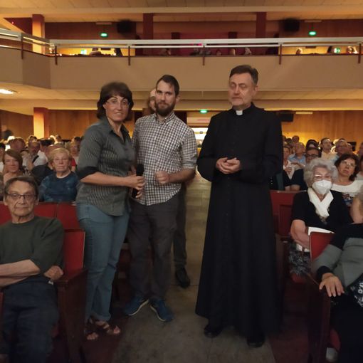 “Al santuario della Madonna della Gurva sono avvenute e ancora avvengo liberazioni dal demonio”