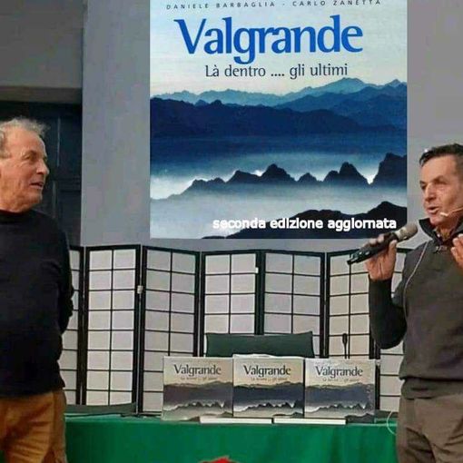 &quot;Là dentro gli ultimi&quot;: una nuova edizione del libro dedicato agli alpigiani della Val Grande