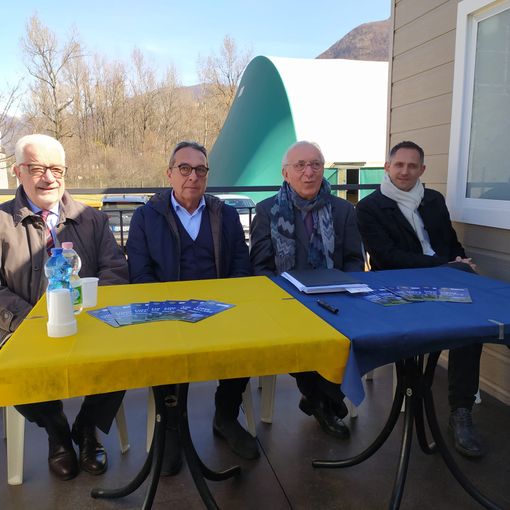 Presentato alla Prateria il villaggio turistico per le persone disabili FOTO E VIDEO
