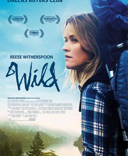 Venerdì 20 al Castello di Vogogna verrà proiettato ‘Wild’