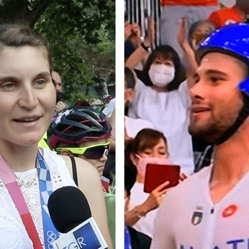 Provincia: “Grazie ai nostri 2 campioni olimpici per le emozioni che hanno regalato al Vco”