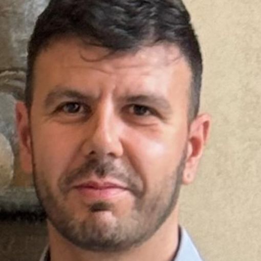 Il presidente Luca Tallarico