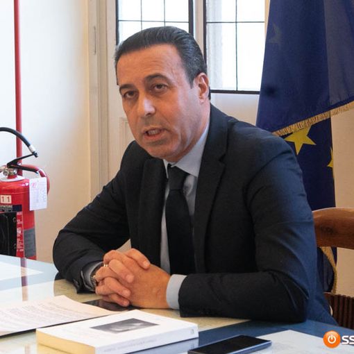Gruppo WhatsApp per la sicurezza delle donne, Pizzi: &quot;Iniziativa apprezzabile, ma non si dimentichi il ruolo delle forze dell'ordine&quot;