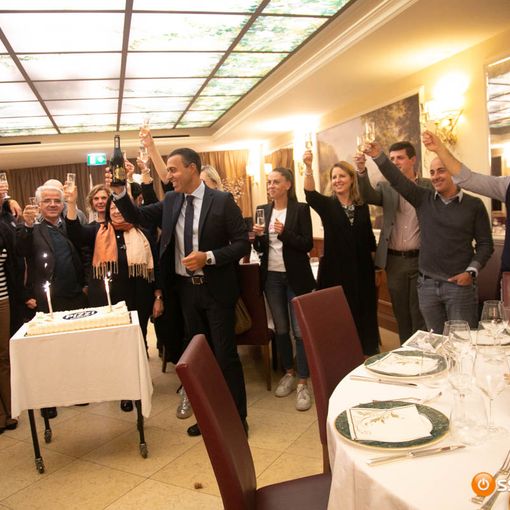 &quot;Grazie di vero cuore a tutti&quot;. Pizzi festeggia la vittoria FOTO E VIDEO