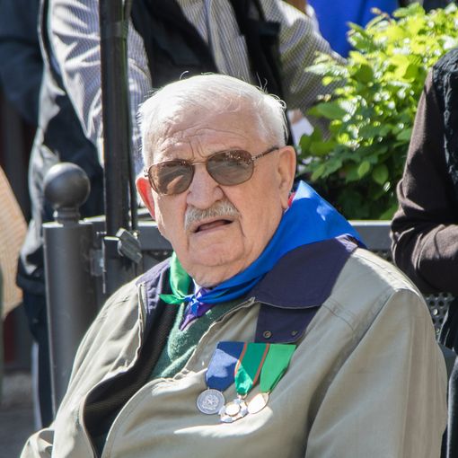 Addio a Luigi Fovanna, se ne va un altro pezzo della Resistenza ossolana