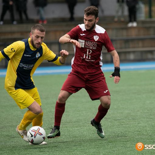 Vittoria casalinga per la Juve Domo, sconfitto il Ceversama 1 a 0 FOTO