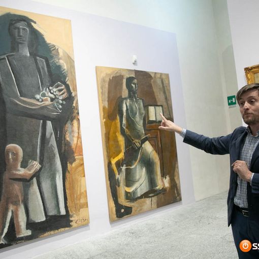 &quot;Nel segno delle donne”, ad ottobre nuove visite guidate con il curatore Federico Troletti