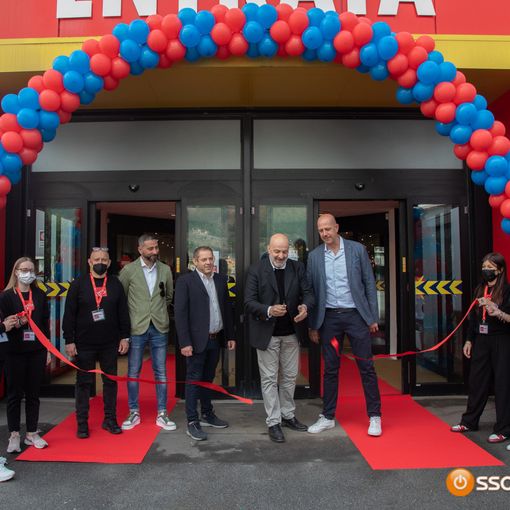 Crevola, giornata di inaugurazione per Mag Moda FOTO