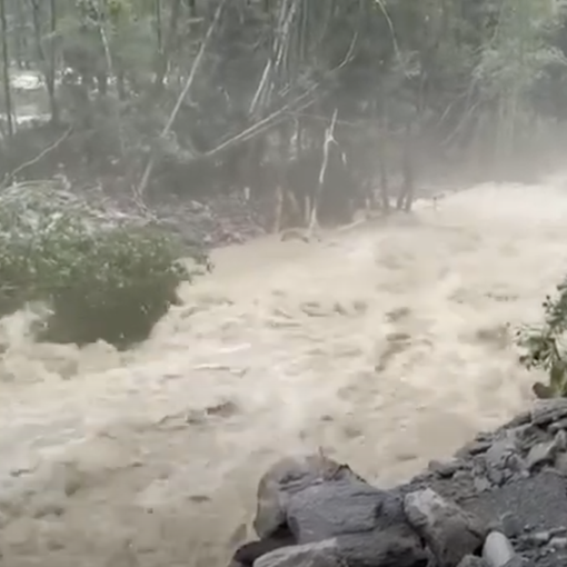 Quasi 500 interventi per il maltempo in Piemonte: 70 persone sono state evacuate VIDEO
