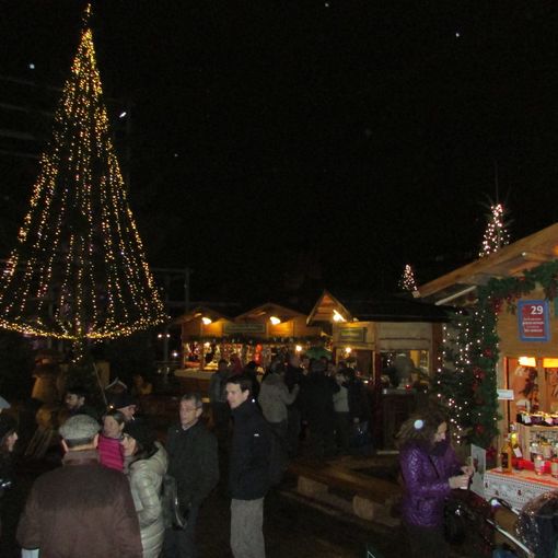 Ai mercatini di Natale di Aosta con la Proloco di Premosello