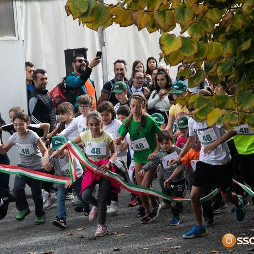 Marcia degli Scarponcini: successo per la 48esima edizione FOTO