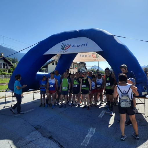 Rimandata per maltempo la Marcialonga a Druogno