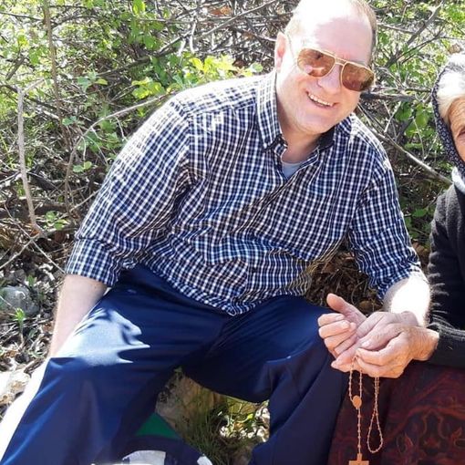Lutto a Beura per la scomparsa di Marco Falcioni