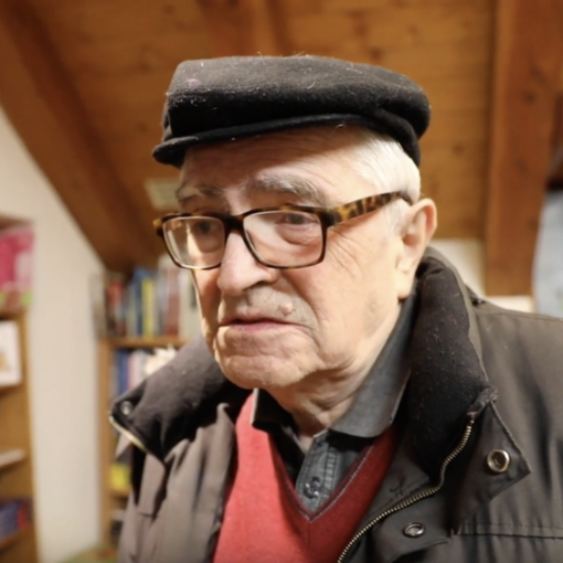 Interlinea e Bruno Gambarotta ricordano Benito Mazzi al Salone del Libro