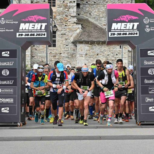 Edorardo Curreri domina il Monterosa Est Himalayan Trail