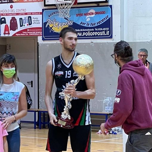 Il Novara Basket si aggiudica il memorial Spadazzi