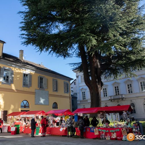 Mercatini di Natale a Domodossola: come cambia la viabilità
