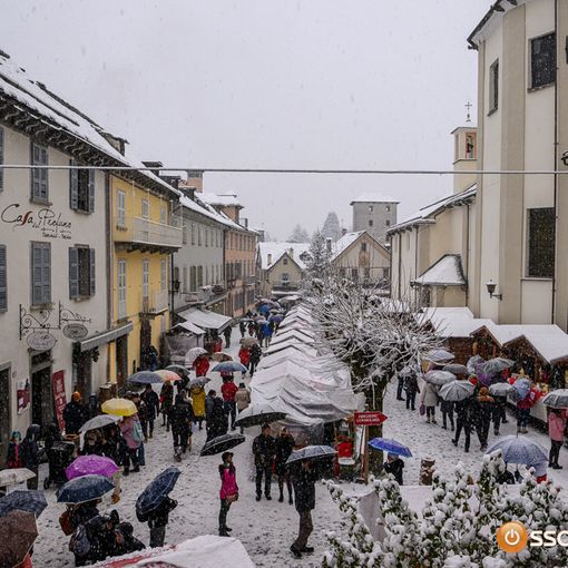 Santa Maria Maggiore, al via le selezioni per il Mercatino di Natale