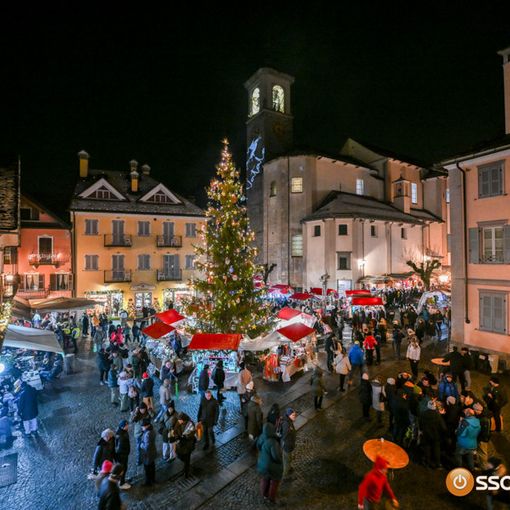 Mercatini di Natale a Santa Maria Maggiore, il programma della giornata conclusiva