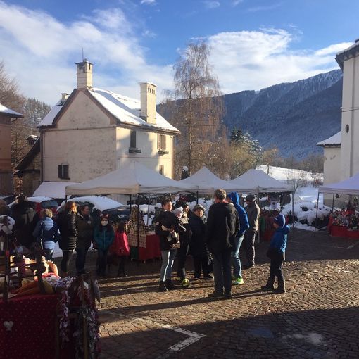 Un successo la prima edizione del Mercatino di Natale di Craveggia