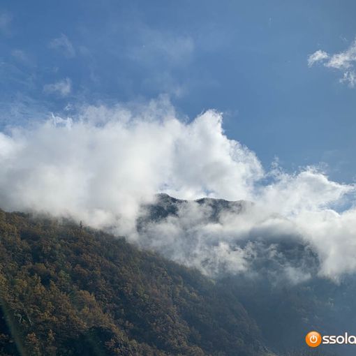 Le previsioni meteo per il weeekend