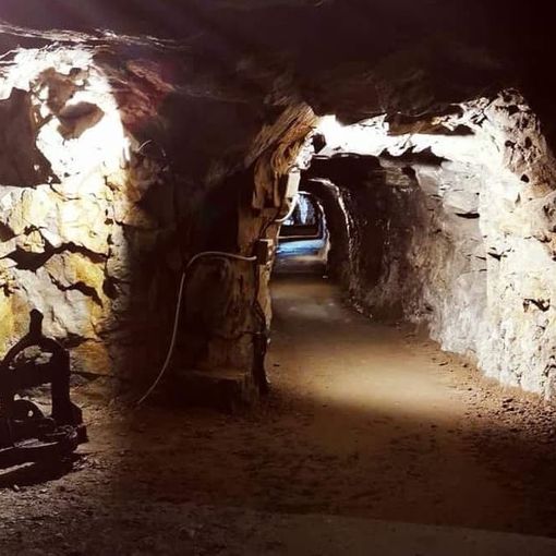 Ripartono le visite guidate alla Miniera d'oro della Guia di Macugnaga