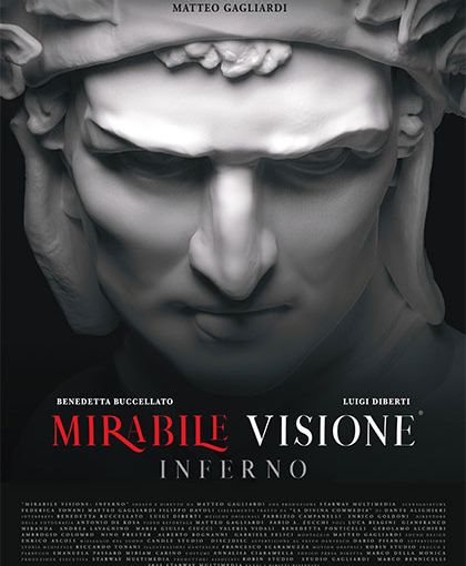 Il docufilm “Mirabile Visione: Inferno”, al Cinema Corso di Domo