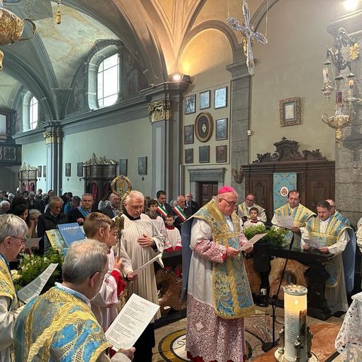 Re celebra la Festa del Miracolo con la Fiera di Primavera