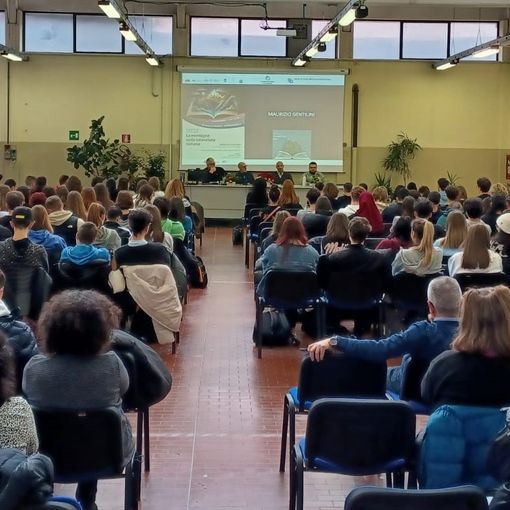 “La montagna nella letteratura italiana” all'IIS Marconi Galletti Einaudi