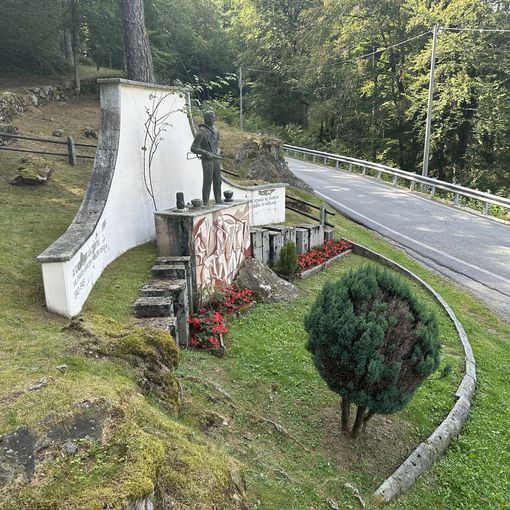 Sabato si celebra il 79° anniversario dell'eccidio del Sasso di Finero