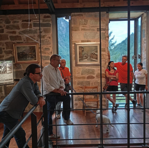 Proseguono le iniziative per celebrare i 120 anni di Carlo Bossone