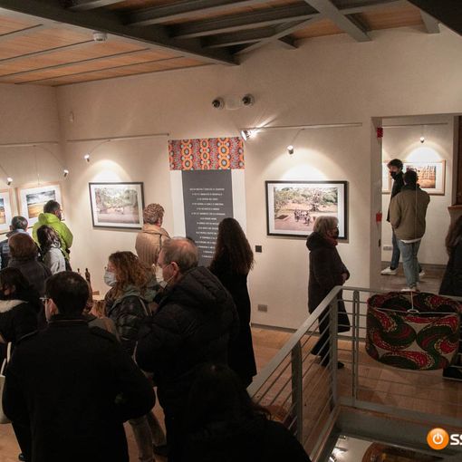 'Ethiopia', a Casa De Rodis arte fotografica e artigianato si uniscono alla solidarietà FOTO