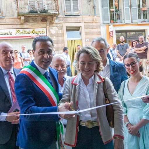 A Palazzo San Francesco la grande mostra dedicata al 'bello' FOTO