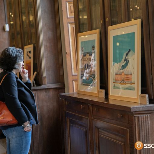 Si avvicina l'evento centrale del Festival dell'Illustrazione Di-Se