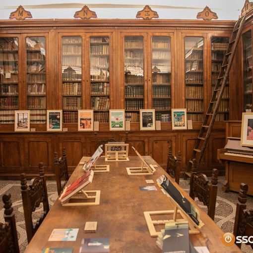A Domodossola il Festival dell'illustrazione