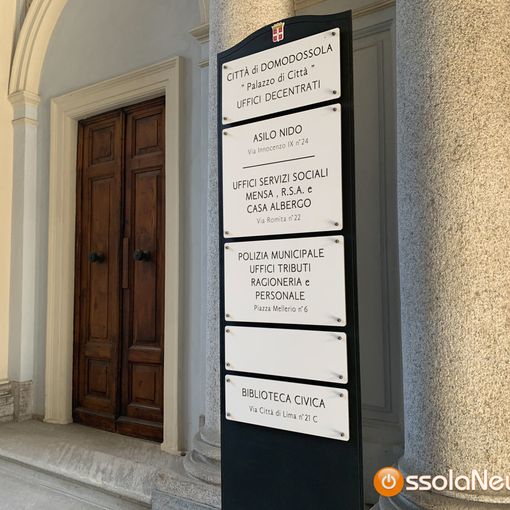 Da lunedì in municipio a Domo il servizio di supporto per le preadesioni vaccinali