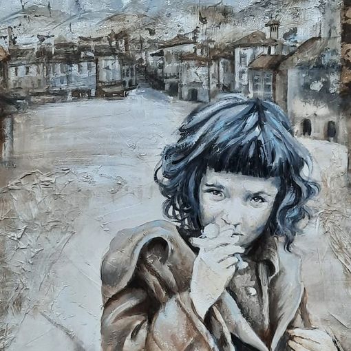 Il murales dedicato alla Repubblica dell'Ossola arriva in città