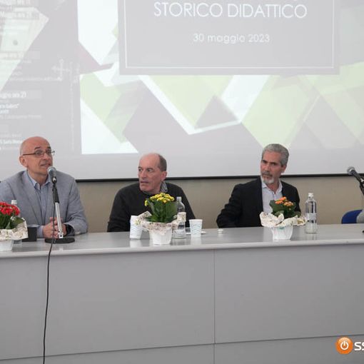 Inaugurata la mostra storico didattica dedicata a Gian Giacomo Galletti FOTO