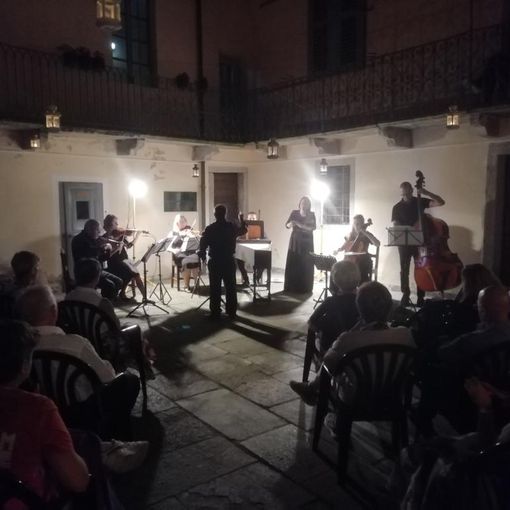 Musica d'estate torna con 'Venezia a lume di candela'