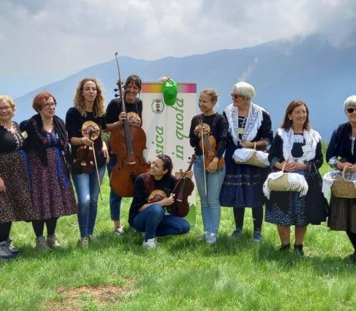 Musica in quota prosegue con il Quintetto Denner