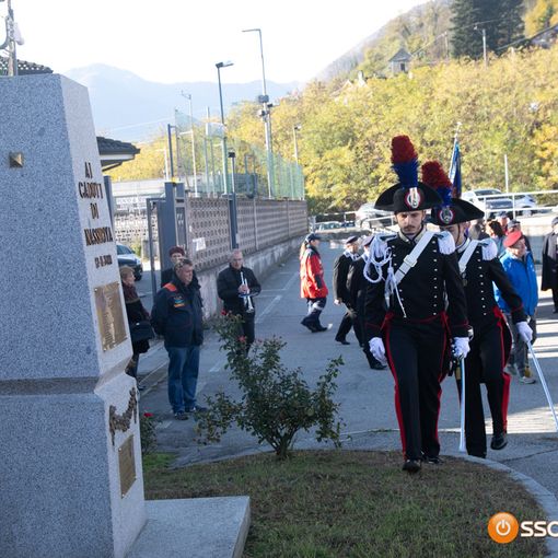 L'associazione carabinieri ricorda il 21esimo anniversario dell’attentato di Nassiriya