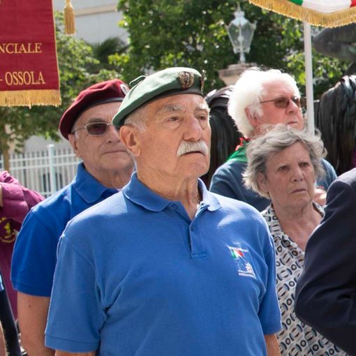 Oggi a Pontemaglio i funerali di Natalino Antonini