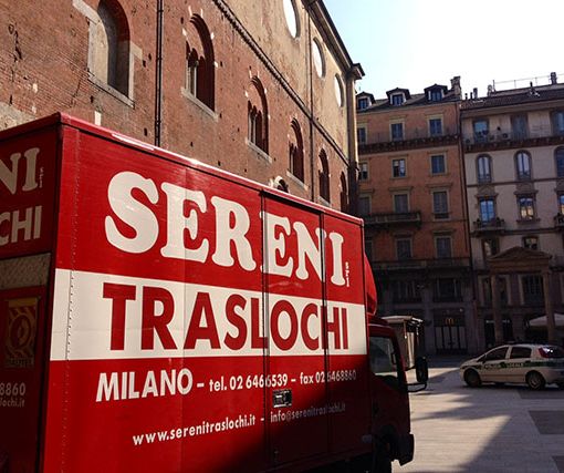 Traslochi veloci