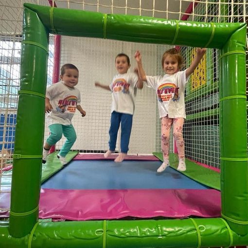 Cerchi una location per il compleanno? Vieni da Niki Event: é adatta a tutte le esigenze dei bambini
