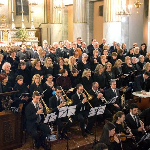 La Nona di Beethoven per celebrare i cento anni della Vigezzina - Centovalli