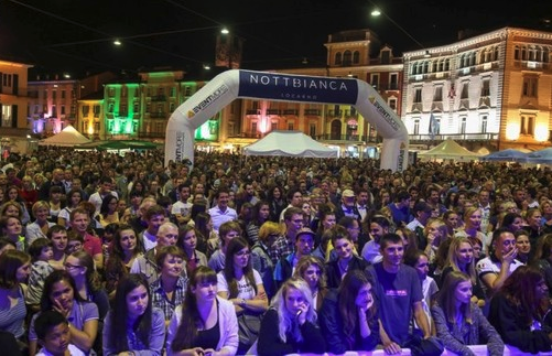 A Locarno torna la Notte Bianca